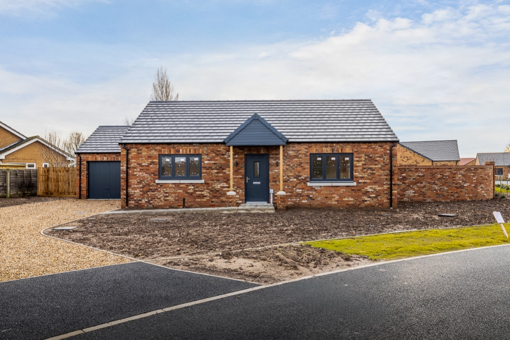 Plot 1 , 1 John Dennis Road,